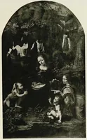 An illustration from A wanderer in Paris (1921)