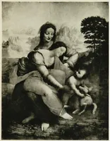 An illustration from A wanderer in Paris (1921)