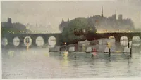 Picture 9 of 49 from A wanderer in Paris (1921), leaf 68