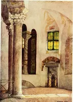 An illustration from Ravenna, a study (1913)