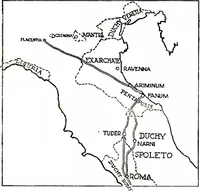 Picture 22 of 52 from Ravenna, a study (1913), leaf 144