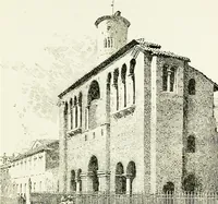 An illustration from Ravenna, a study (1913)
