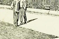 An illustration from Ravenna, a study (1913)