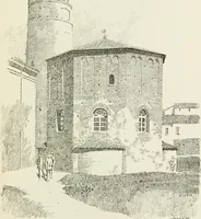An illustration from Ravenna, a study (1913)