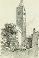 An illustration from Ravenna, a study (1913)