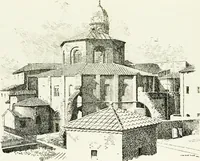An illustration from Ravenna, a study (1913)
