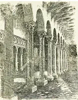 An illustration from Ravenna, a study (1913)