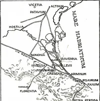An illustration from Ravenna, a study (1913)