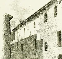 An illustration from Ravenna, a study (1913)
