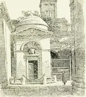 An illustration from Ravenna, a study (1913)