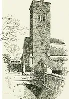 An illustration from Ravenna, a study (1913)
