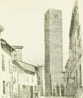 An illustration from Ravenna, a study (1913)