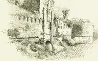 An illustration from Ravenna, a study (1913)