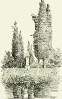An illustration from Ravenna, a study (1913)