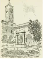 An illustration from Ravenna, a study (1913)