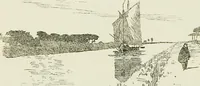 An illustration from Ravenna, a study (1913)