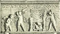 An illustration from Ravenna, a study (1913)