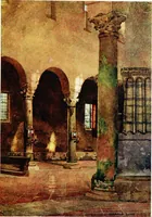 Picture 9 of 52 from Ravenna, a study (1913), leaf 55