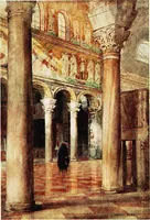 An illustration from Ravenna, a study (1913)
