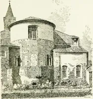 An illustration from Ravenna, a study (1913)