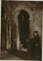 Picture 7 of 33 from Assisi : impressions of half a century (1919), leaf 105