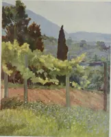 Picture 10 of 33 from Assisi : impressions of half a century (1919), leaf 143