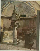 An illustration from Assisi : impressions of half a century (1919)