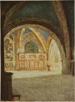 An illustration from Assisi : impressions of half a century (1919)