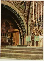 An illustration from Assisi : impressions of half a century (1919)