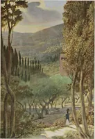 Picture 29 of 33 from Assisi : impressions of half a century (1919), leaf 317