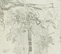 An illustration from Assisi : impressions of half a century (1919)