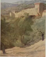 An illustration from Assisi : impressions of half a century (1919)