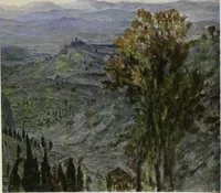 An illustration from Assisi : impressions of half a century (1919)