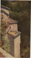 An illustration from Assisi : impressions of half a century (1919)