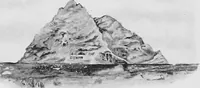 An illustration from Persia past and present; a book of travel and research, with more than two hundred illustrations and a map (1906)