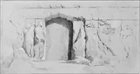 An illustration from Persia past and present; a book of travel and research, with more than two hundred illustrations and a map (1906)