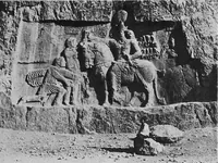 Picture 128 of 203 from Persia past and present; a book of travel and research, with more than two hundred illustrations and a map (1906), leaf 510