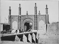 Picture 198 of 203 from Persia past and present; a book of travel and research, with more than two hundred illustrations and a map (1906), leaf 744