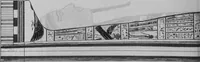 Picture 18 of 24 from The triple mummy case of Aroeri-Ao, an Egyptian priest, in Dr. Lee's museum at Hartwell house, Buckinghamshire (1858), leaf 57