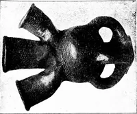 An illustration from Spiritualism among civilised and savage races; a study in anthropology (1921)