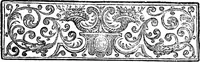 An illustration from The strength and weakness of human reason: or, the important question about the sufficiency of reason to conduct mankind to religion and future happiness, argued between an inquiring Deist and a Christian divine: and the debate compromis'd and determin'd to the satisfaction of both (1731)