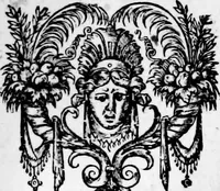 An illustration from The logike of the most excellent philosopher P. Ramvs Martyr: newly translated, and in diuers places corrected, after the minde of the author (1581)