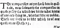 Picture 2 of 3 from The logike of the most excellent philosopher P. Ramvs Martyr: newly translated, and in diuers places corrected, after the minde of the author (1581), leaf 49