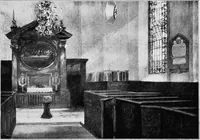 Picture 2 of 39 from The mortal remains of Emanuel Swedenborg; an account of the historical and anatomical investigations executed by a committee, appointed on May 27th, 1908 (1910), leaf 14