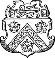 An illustration from Facsimiles of twelve early English manuscripts in the library of Trinity college, Cambridge (1913)