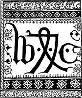 Picture 4 of 20 from A short history of the art of printing in England (1877), leaf 24