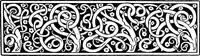 An illustration from The early printers of Spain and Portugal (1897)