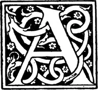 An illustration from The early printers of Spain and Portugal (1897)