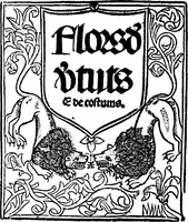 Picture 7 of 42 from The early printers of Spain and Portugal (1897), leaf 172
