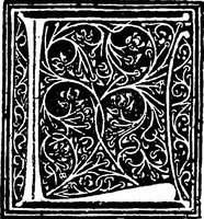 An illustration from The early printers of Spain and Portugal (1897)